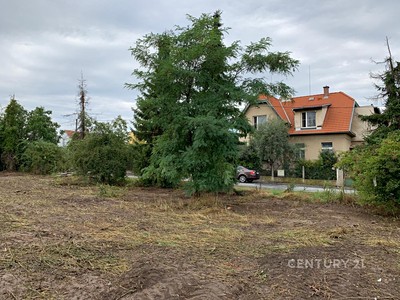 Prodej  stavebního pozemku 951 m²