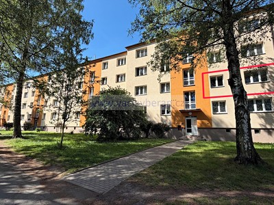 Pronájem bytu 2+1 51 m²