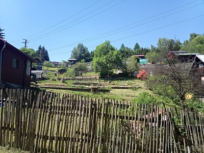 Prodej zahrady 588 m²