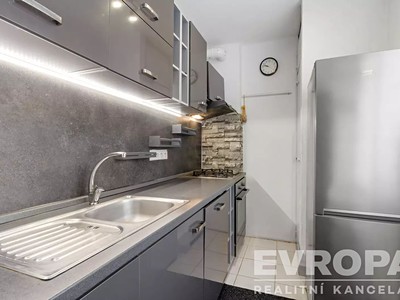 Pronájem bytu 3+1 68 m²