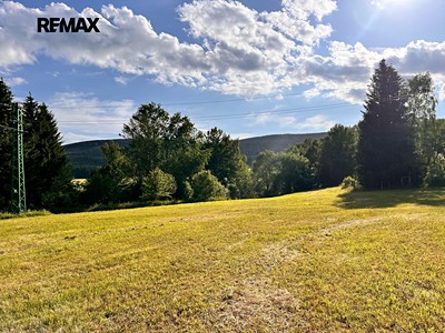 Prodej  stavebního pozemku 1 520 m²