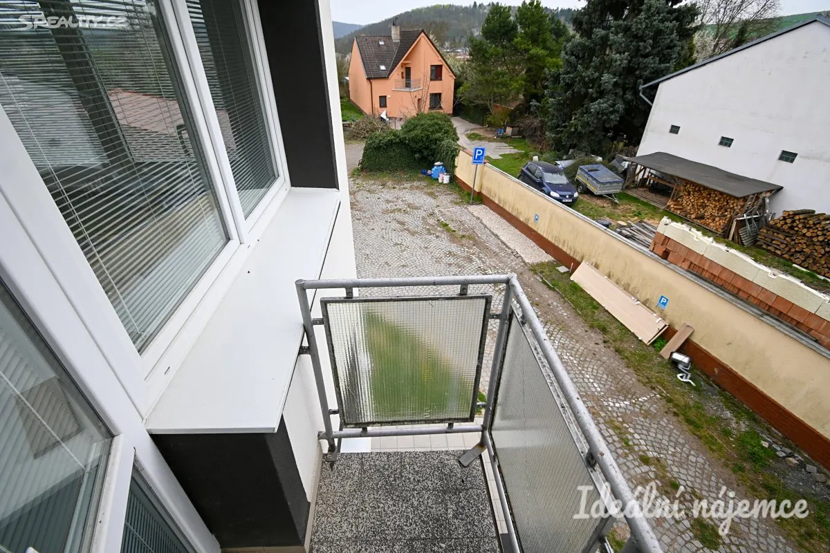 Pronájem bytu 1+kk 22 m² – další