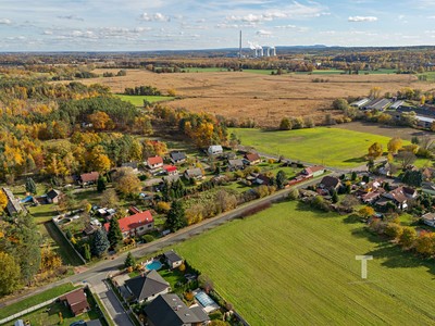 Prodej  stavebního pozemku 750 m²