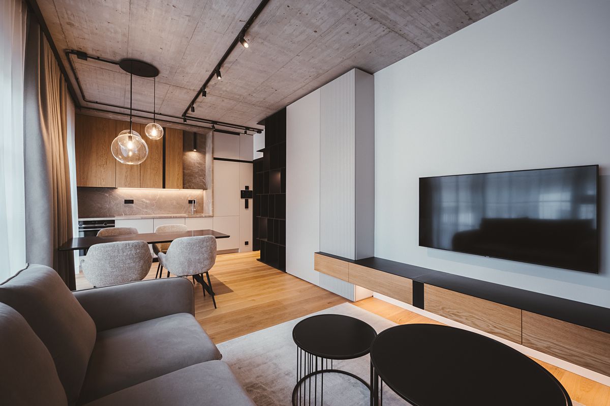 Pronájem bytu 2+kk 57 m²