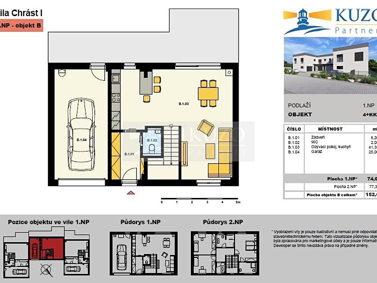 Prodej domu, 151 m² (12 z 25)