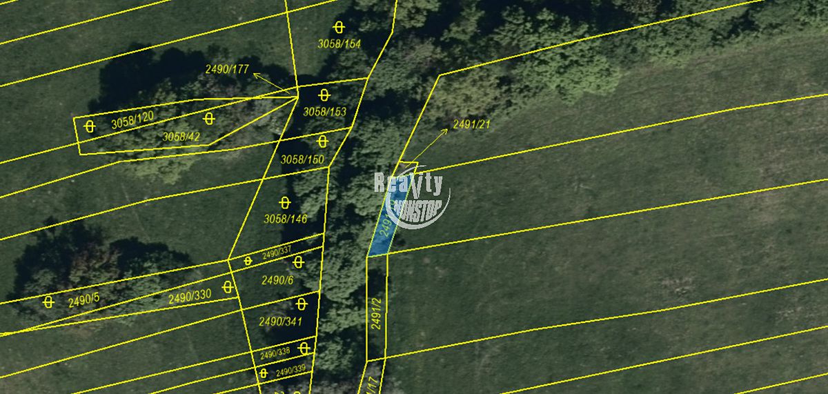 Prodej pozemku 49 m², Suchov – fotka 1 z 3
