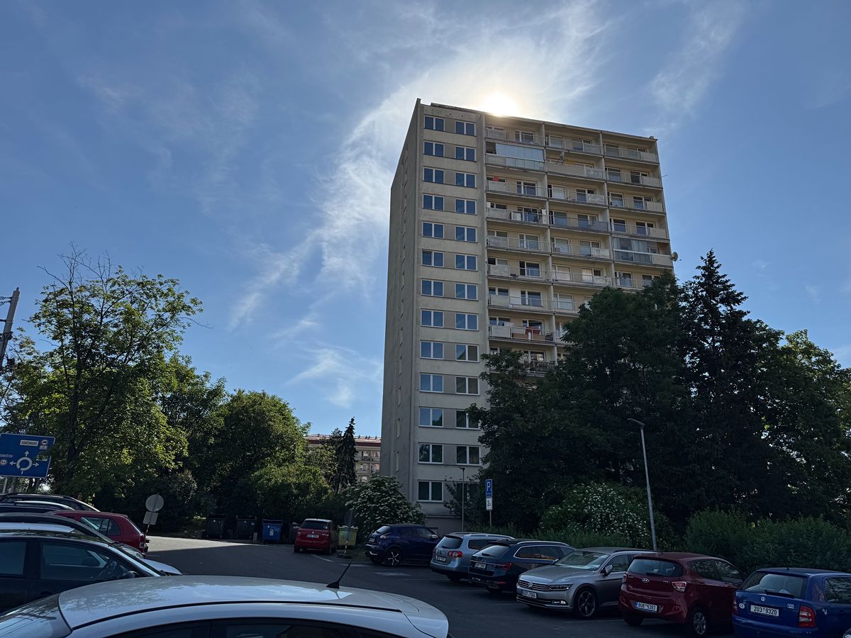 Prodej bytu 1+1 41 m²