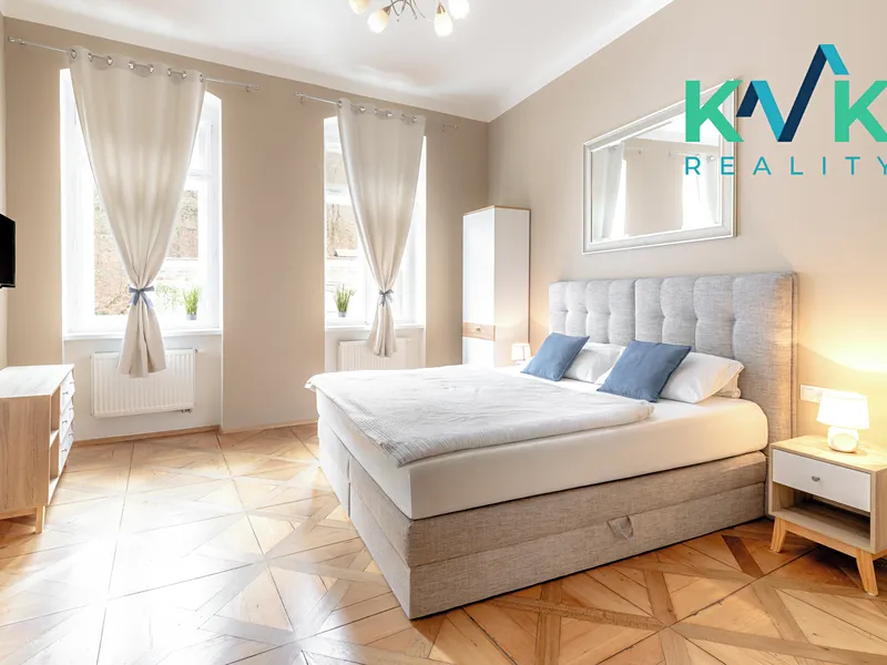 Apartmán 3+KK, 69 m2, balkon 19 m2, Plešivec-Pstruží-Abertam