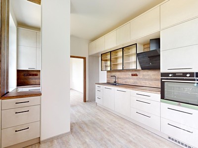 Pronájem bytu 2+kk 64 m²
