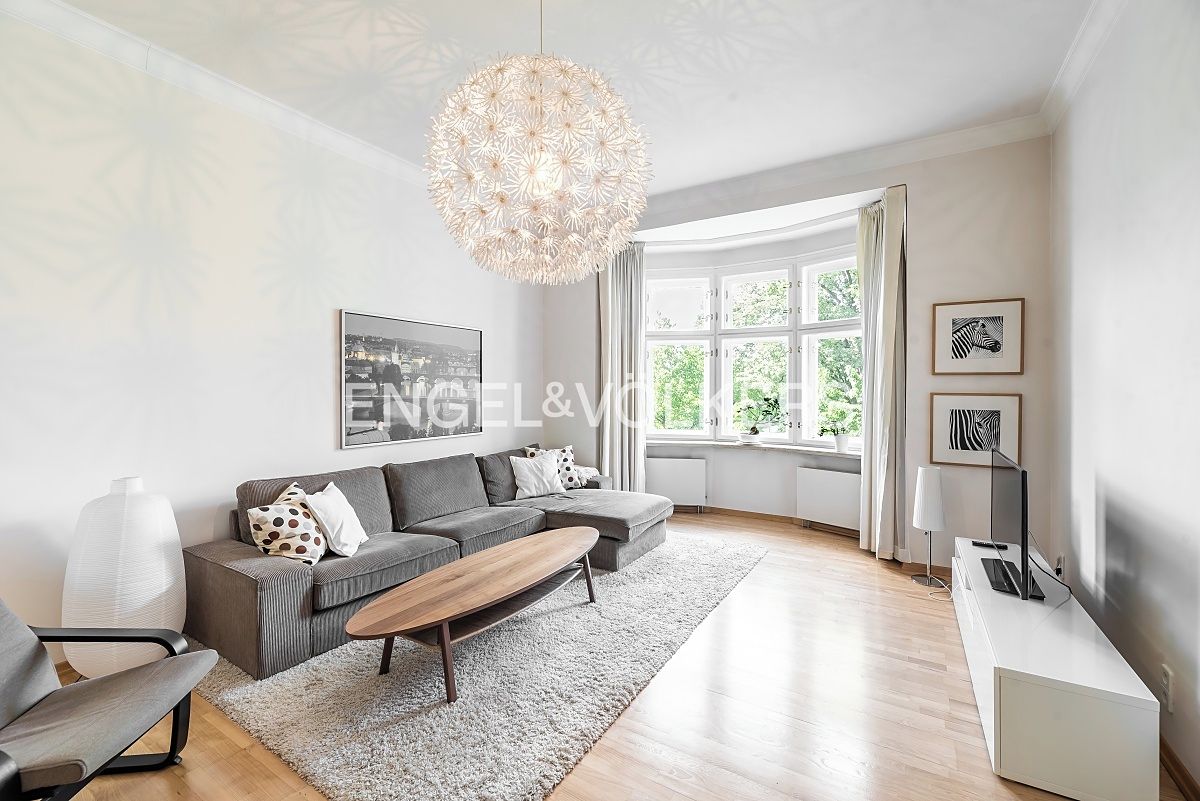 Pronájem bytu 3+1 108 m²