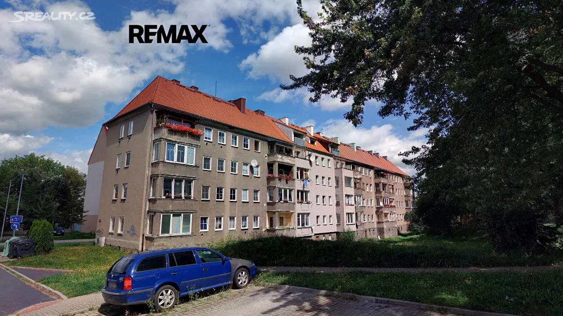 Prodej bytu 3+1 71 m², Cheb
