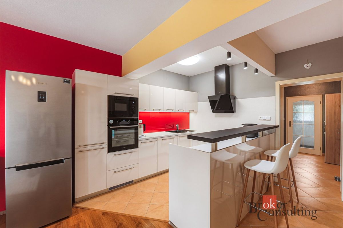 Prodej rodinného domu 122 m², pozemek 121 m²