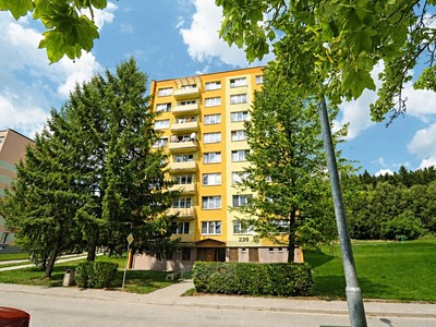 Prodej bytu 2+1 57 m²