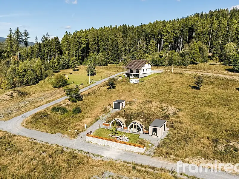 Prodej stavebního pozemku 848 m², Václavov u Bruntálu – náhled fotky 3