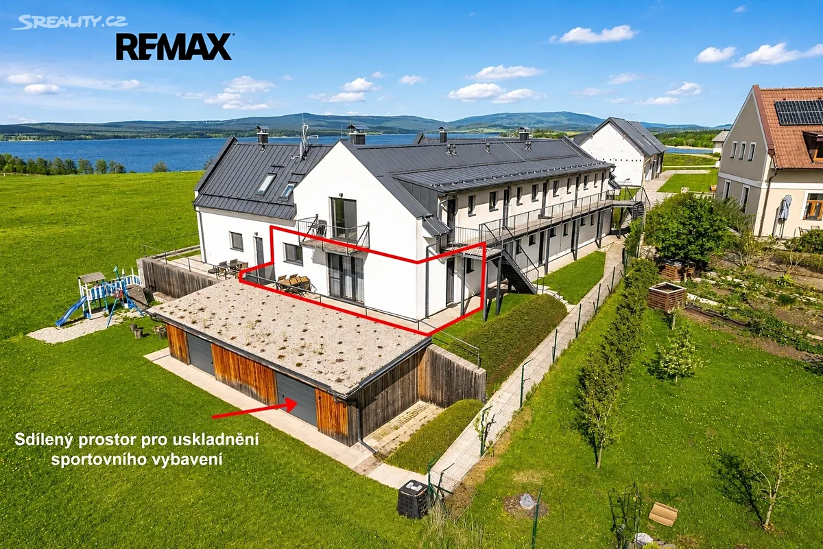 Prodej bytu 2+kk 45 m² - Aanzicht 3