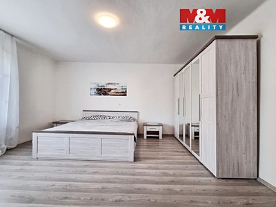 Pronájem bytu 2+kk 79 m²