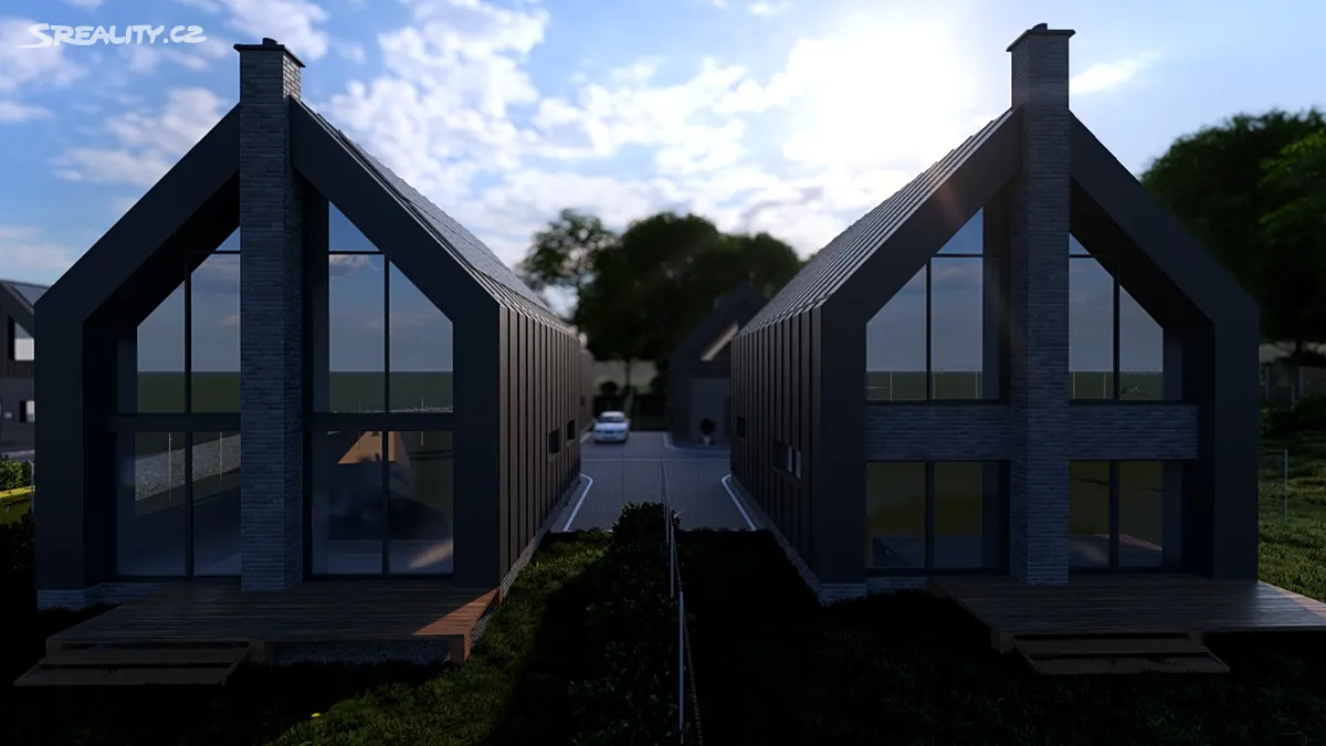 Prodej rodinného domu 145 m², pozemek 502 m² – pohled 2