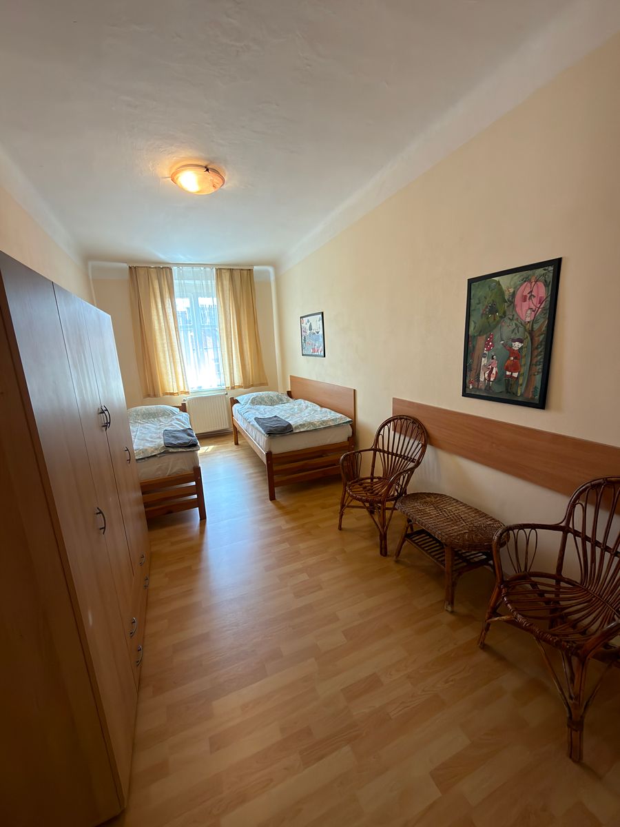 Pronájem bytu 2+1 58 m²