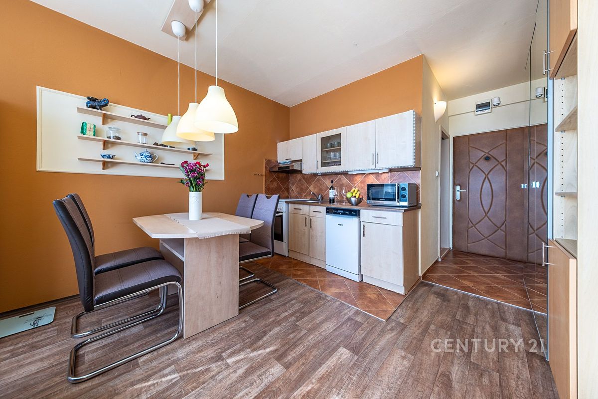 Prodej bytu 1+1 36 m²