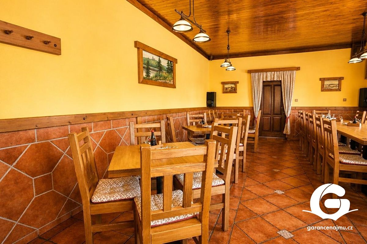 Prodej ubytovacího zařízení 2434 m² – fotografie 5