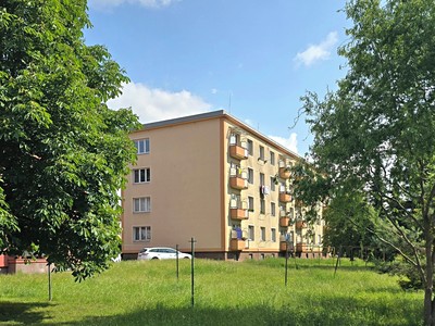 Pronájem bytu 2+1 62 m²
