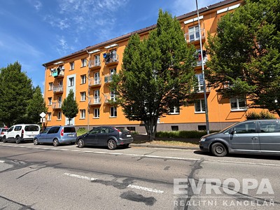 Pronájem bytu 1+kk 19 m²