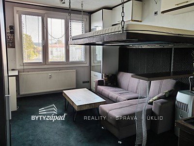 Pronájem bytu 1+kk 22 m²