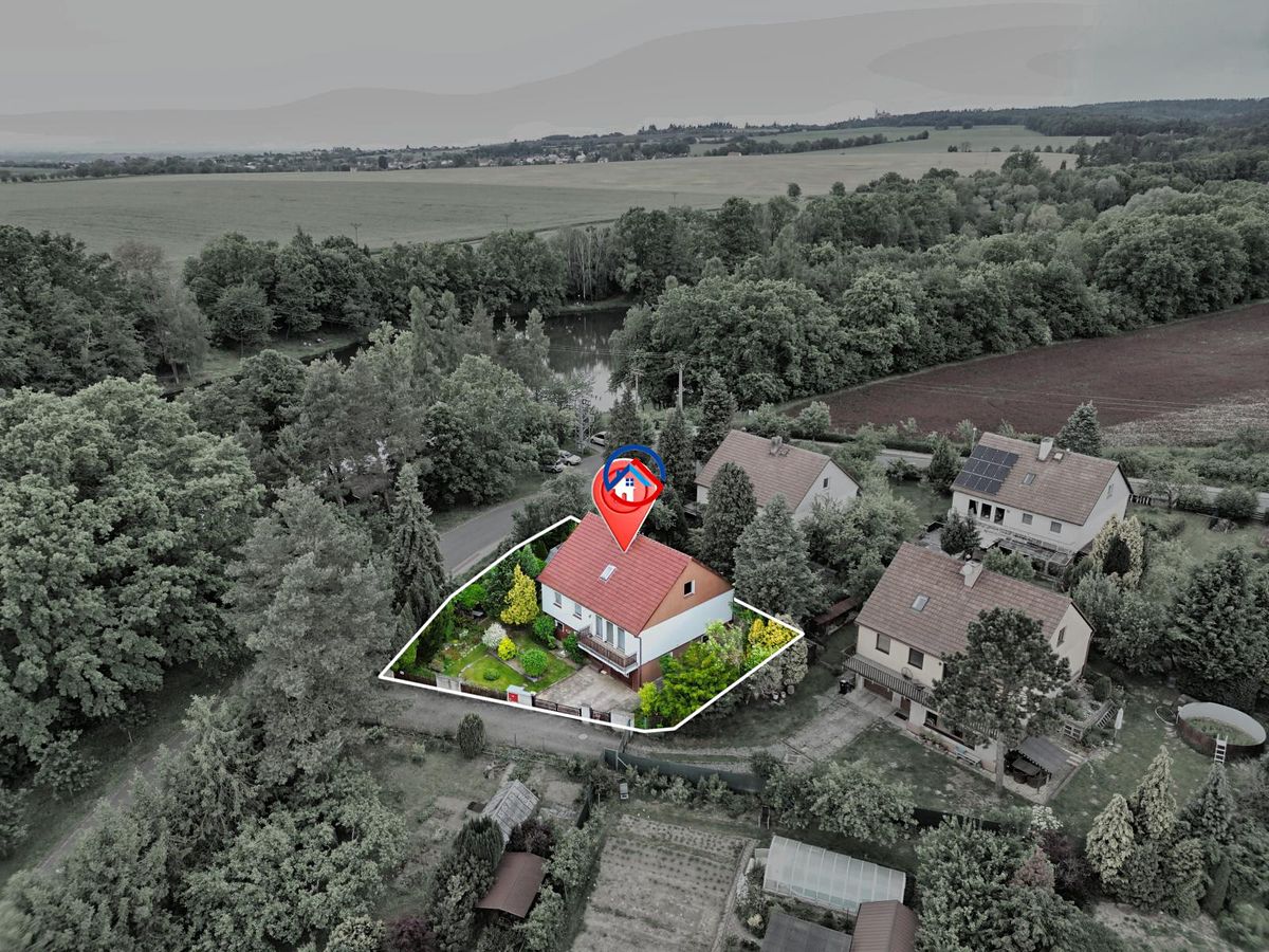 Prodej rodinného domu 262 m², pozemek 117 m²