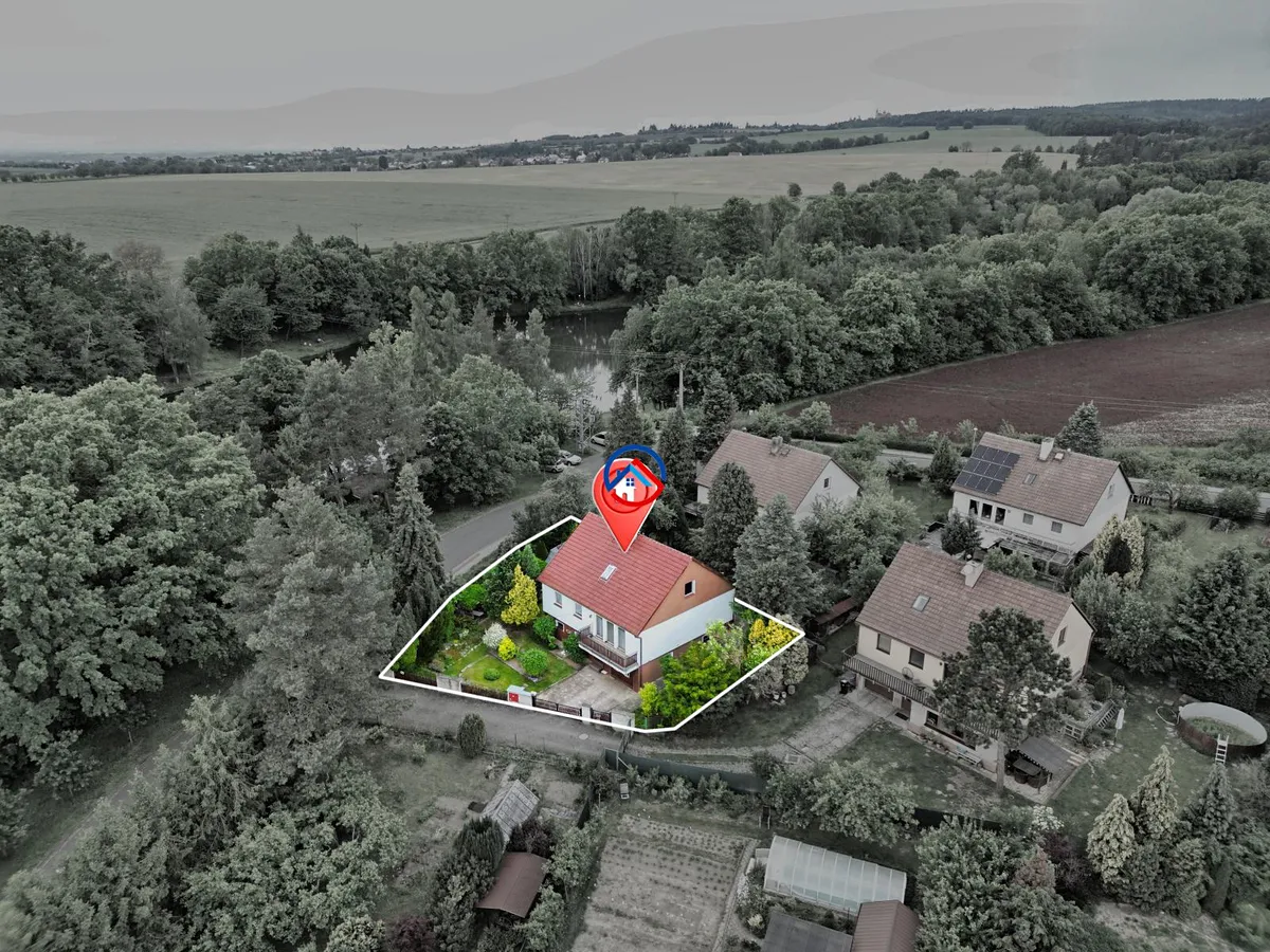 Prodej rodinného domu 262 m², pozemek 117 m²