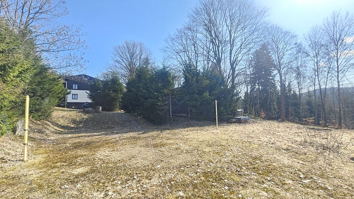 Prodej stavebního pozemku 11396 m²
