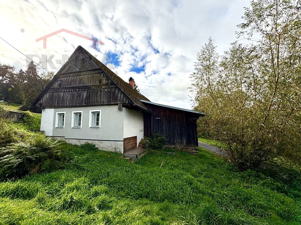 Prodej chalupy 140 m², pozemek 671 m² – fotografie 3