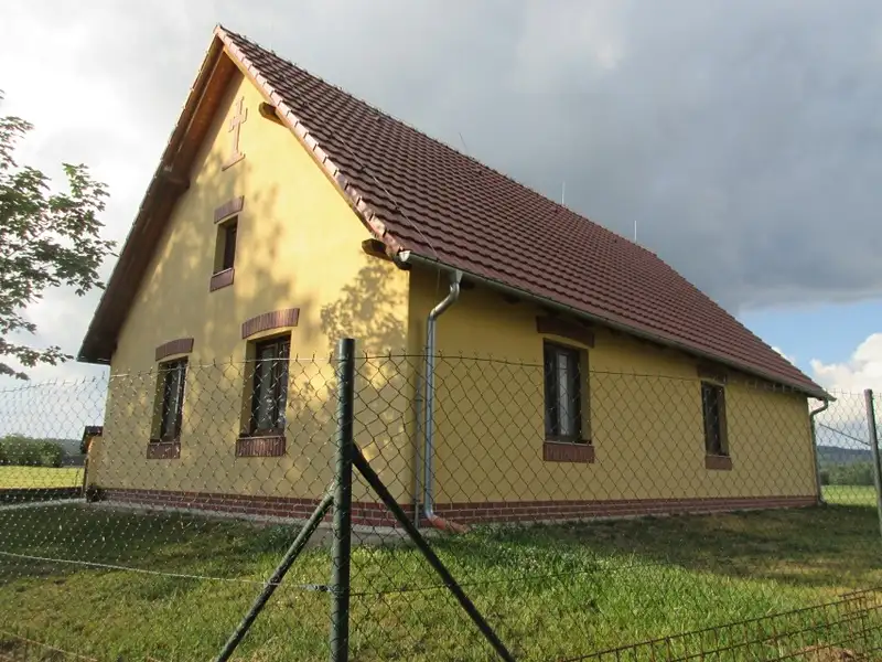 Prodej rodinného domu 259 m², pozemek 844 m², Protivín – náhled fotky 3