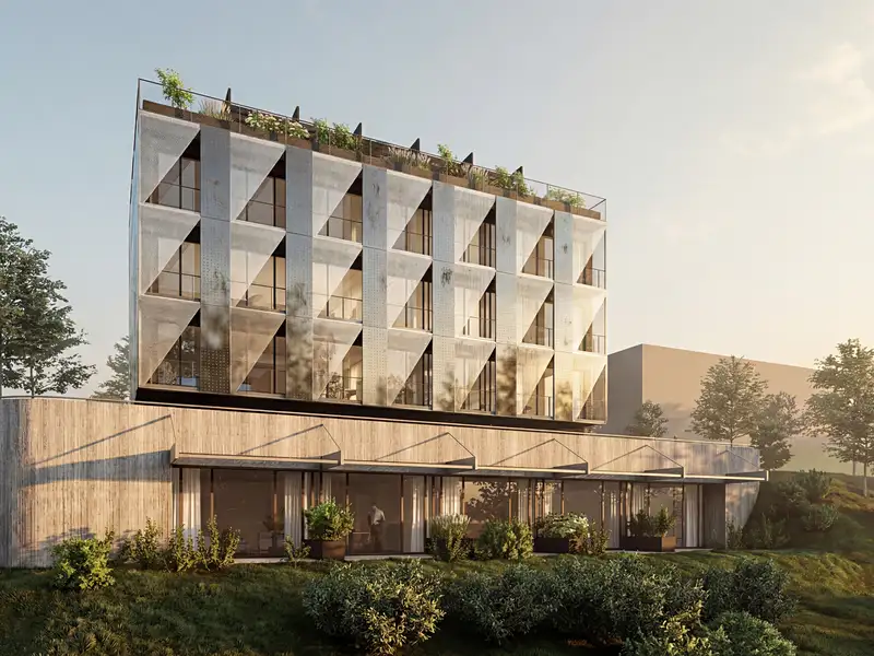 Pronájem kanceláře 81 m², Praha – náhled fotky 1
