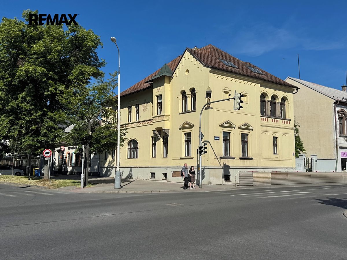 Pronájem kanceláře 14 m²