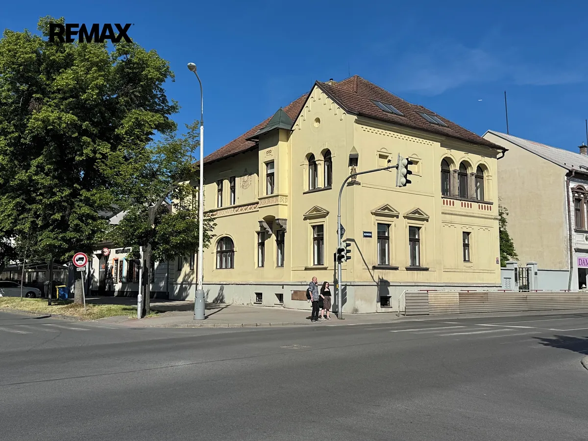 Pronájem kanceláře 14 m²