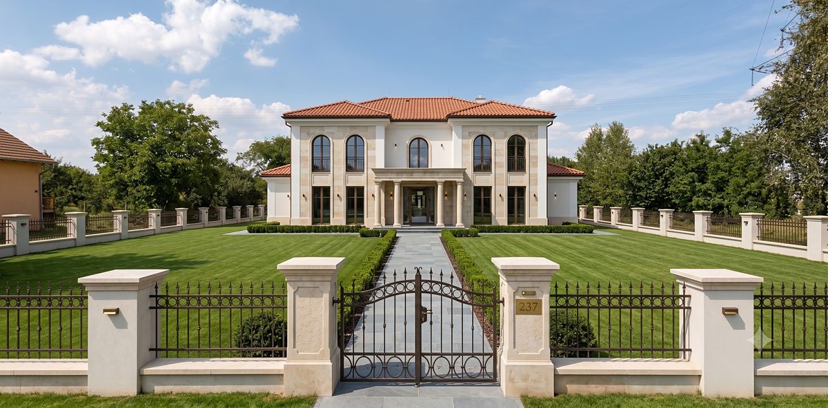 Prodej stavebního pozemku 5636 m² – fotografie 3