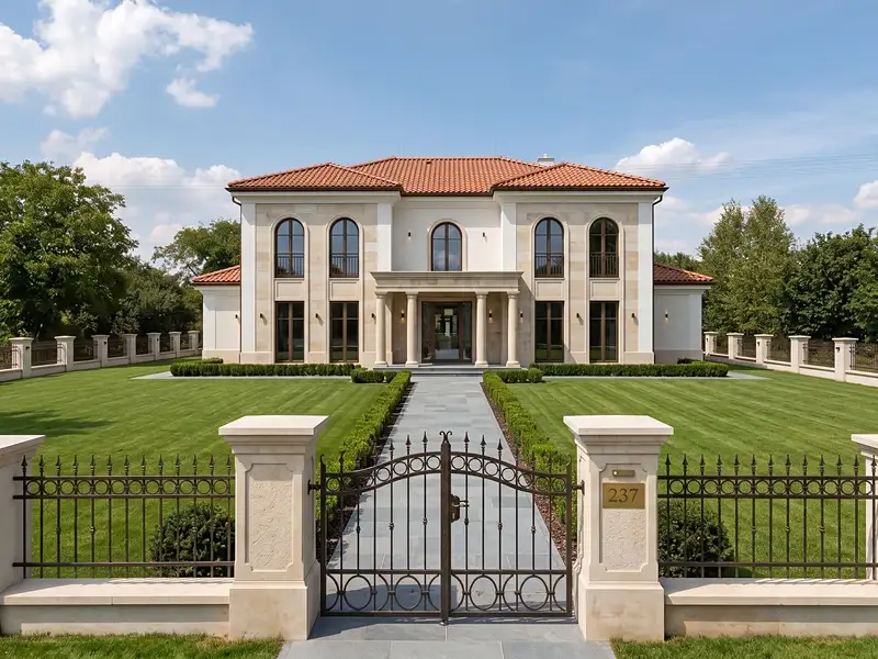 Prodej stavebního pozemku 5636 m², Smečno – náhled fotky 3