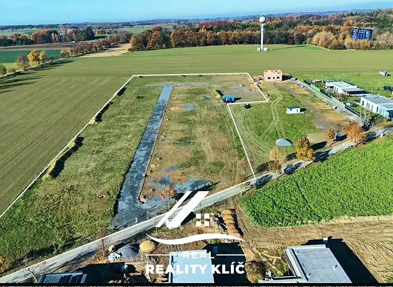 Prodej stavebního pozemku 940 m², Markvartovice – náhled fotky 3