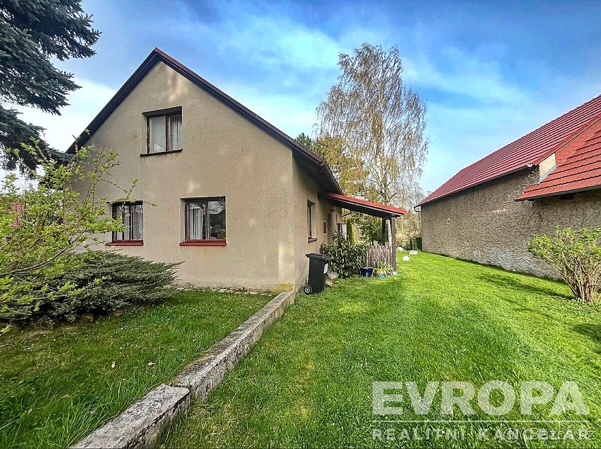 Prodej chalupy 130 m², pozemek 694 m² – fotografie 4