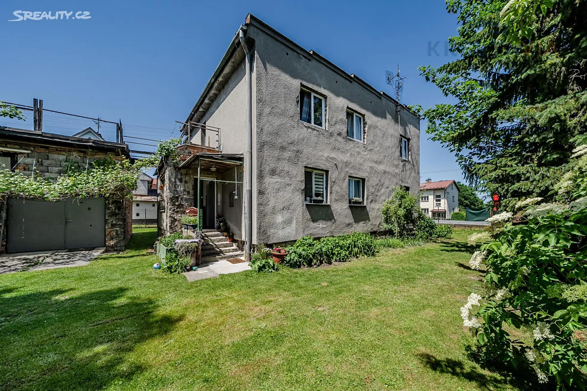 Prodej rodinného domu 163 m², pozemek 560 m², Šenov