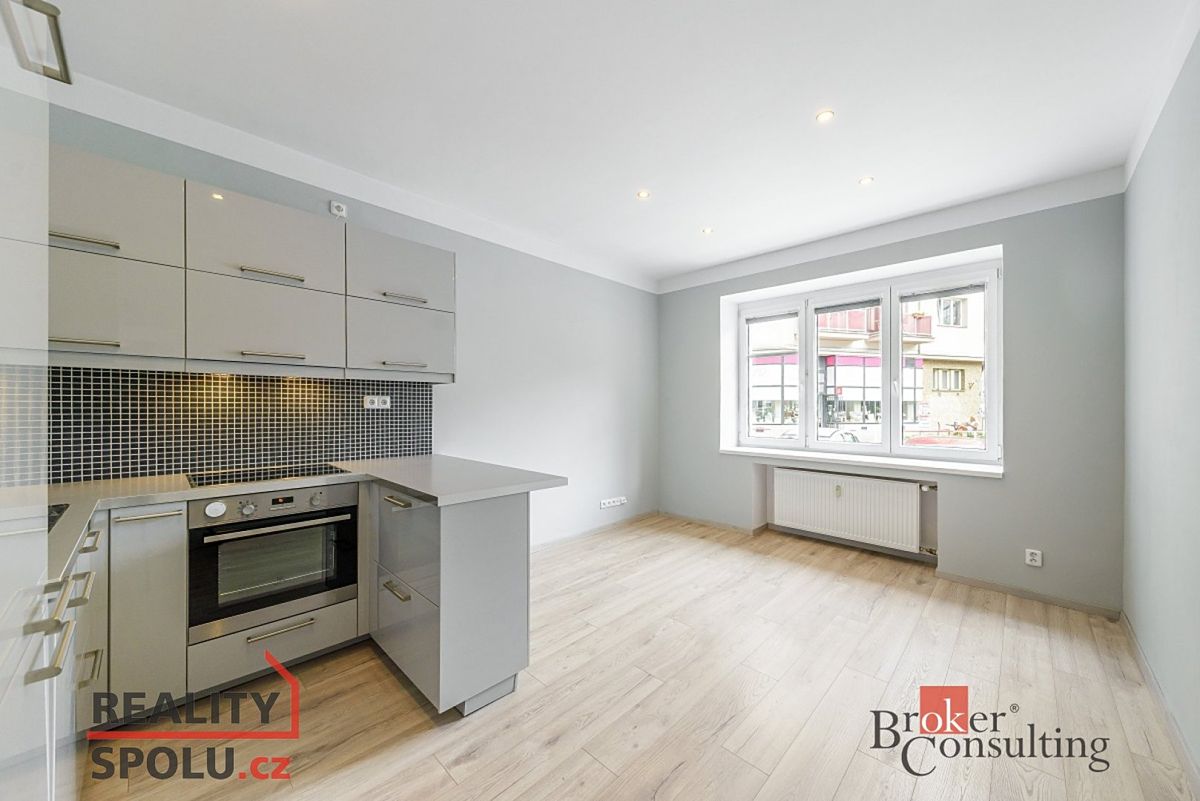 Pronájem bytu 2+kk 40 m²