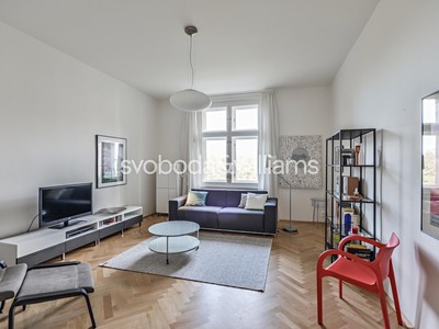 Pronájem bytu 2+1 79 m²