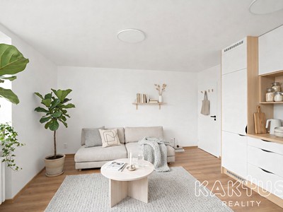 Prodej bytu 3+kk 64 m²