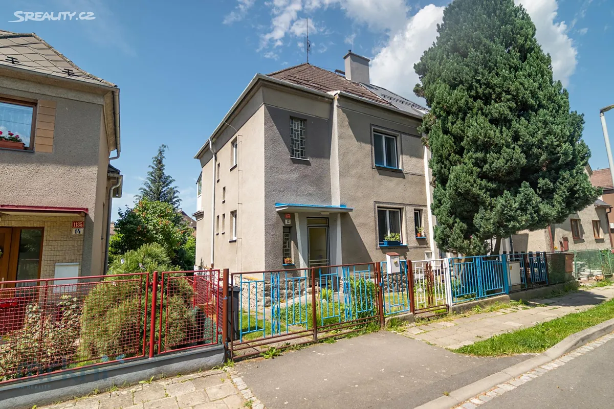 Prodej rodinného domu 170 m², pozemek 370 m², Šumperk