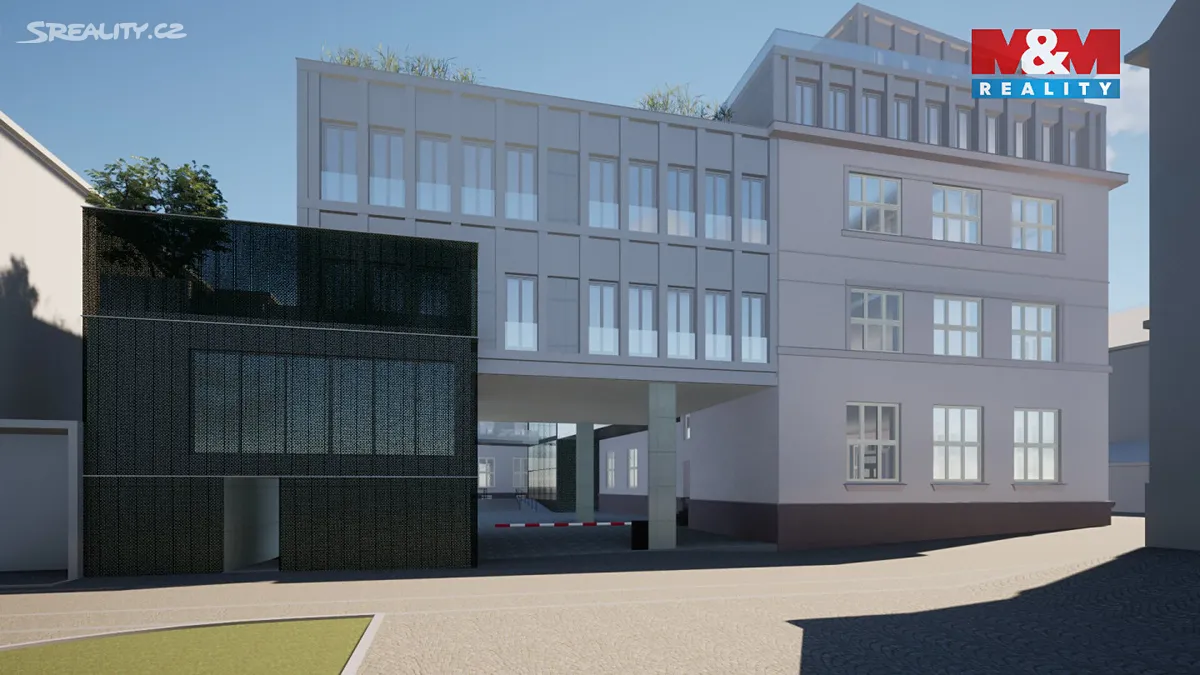Pronájem obchodního prostoru 87 m² – další