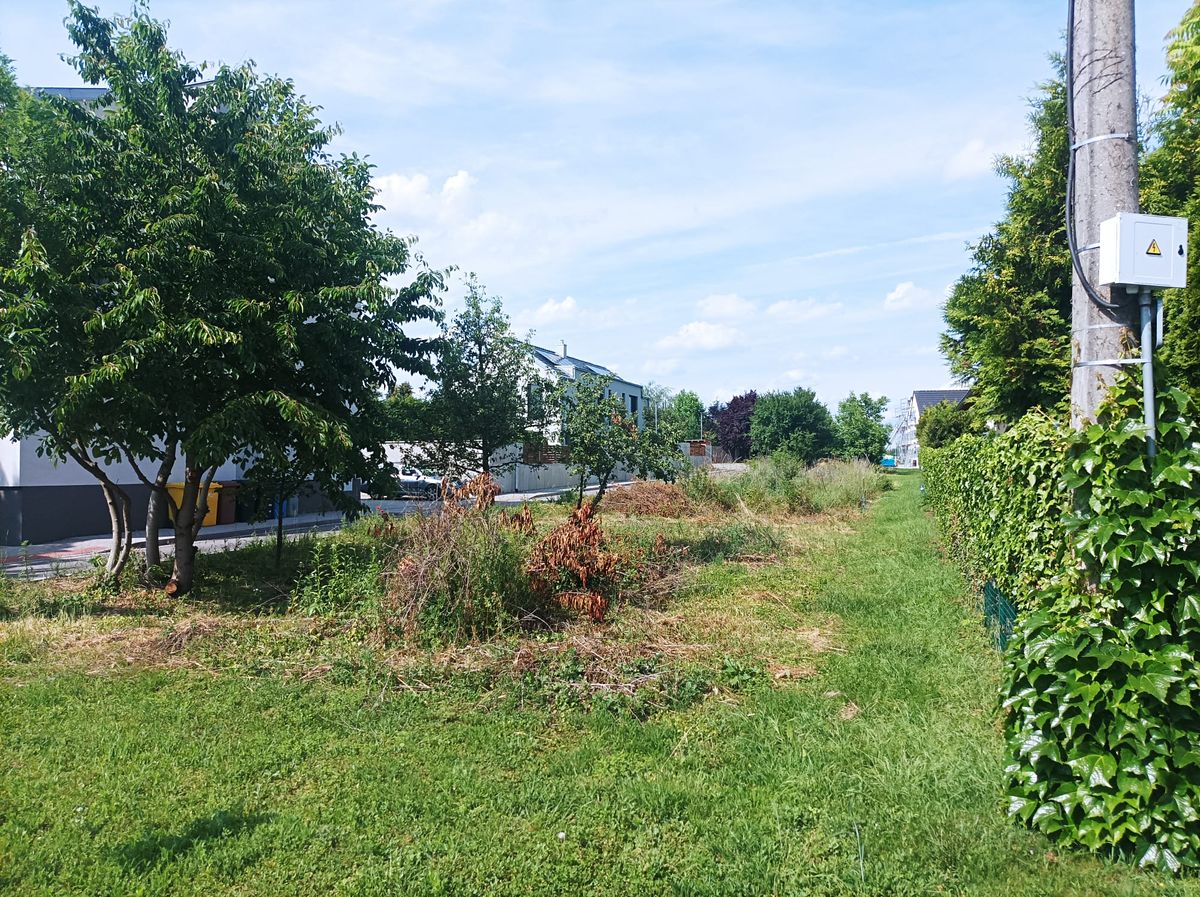 Prodej stavebního pozemku 950 m²