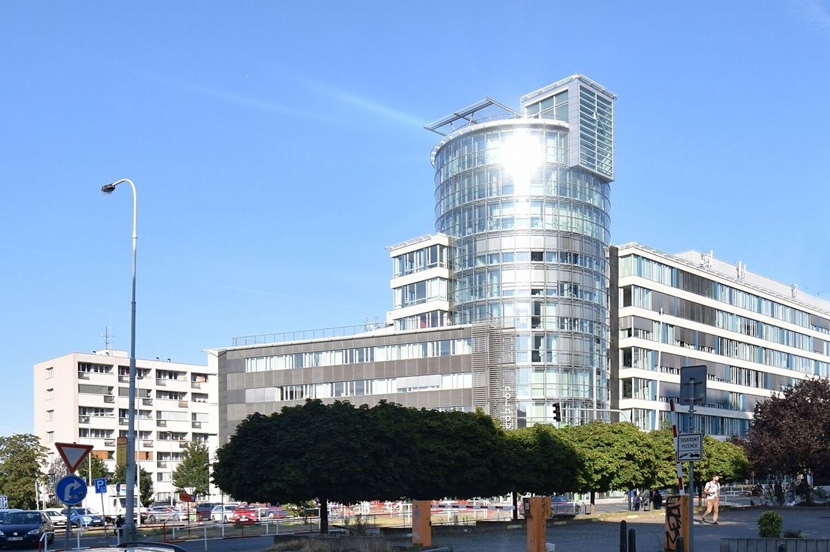 Pronájem bytu 1+1 38 m²