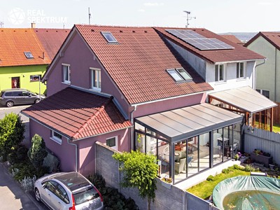 Prodej  rodinného domu 140 m², pozemek 314 m²