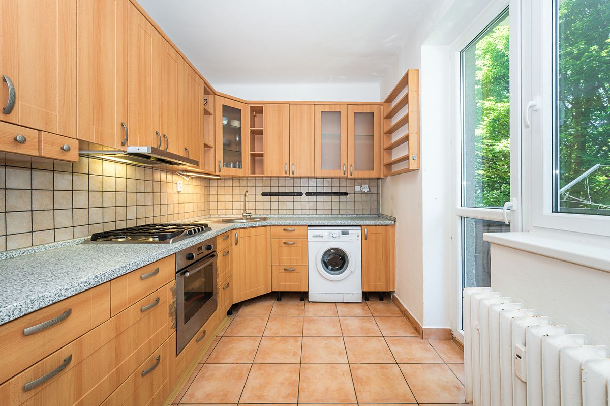Prodej bytu 2+kk 57 m²