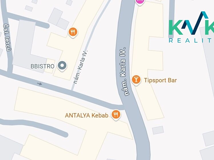 Pronájem komerčního prostoru, 40 m² (3 z 4)